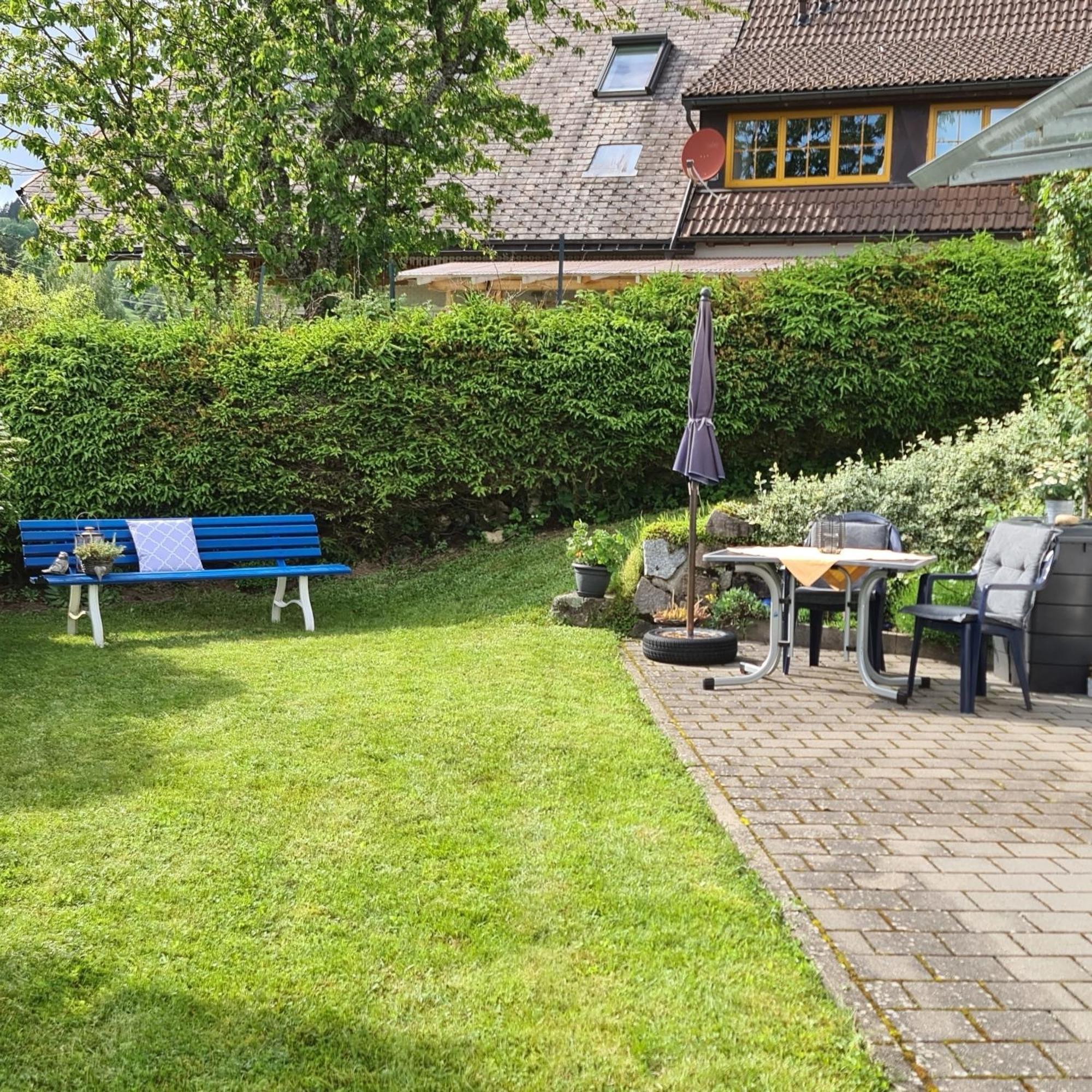 Haus Foehrenbach Apartment Schonenberg Exterior photo