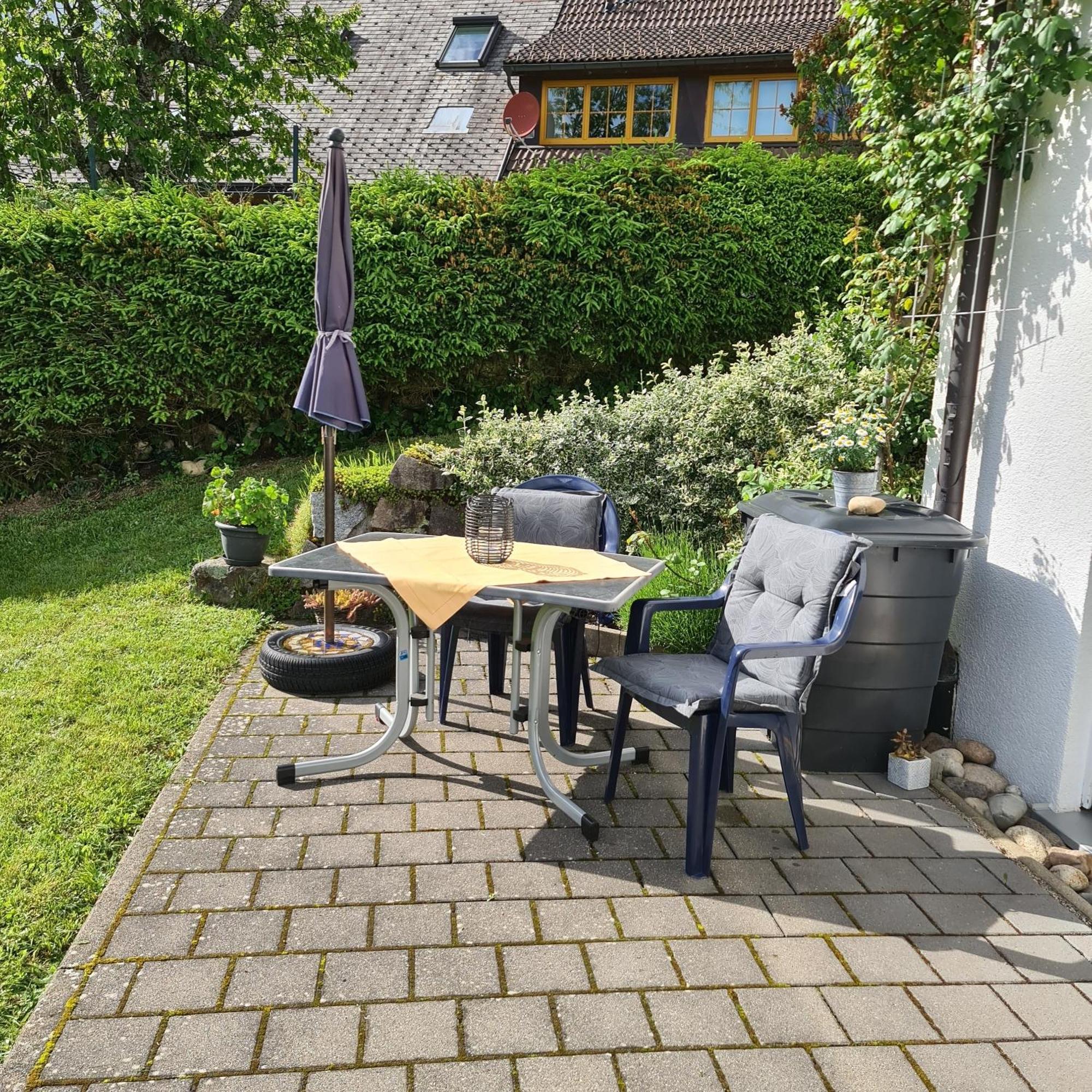 Haus Foehrenbach Apartment Schonenberg Exterior photo